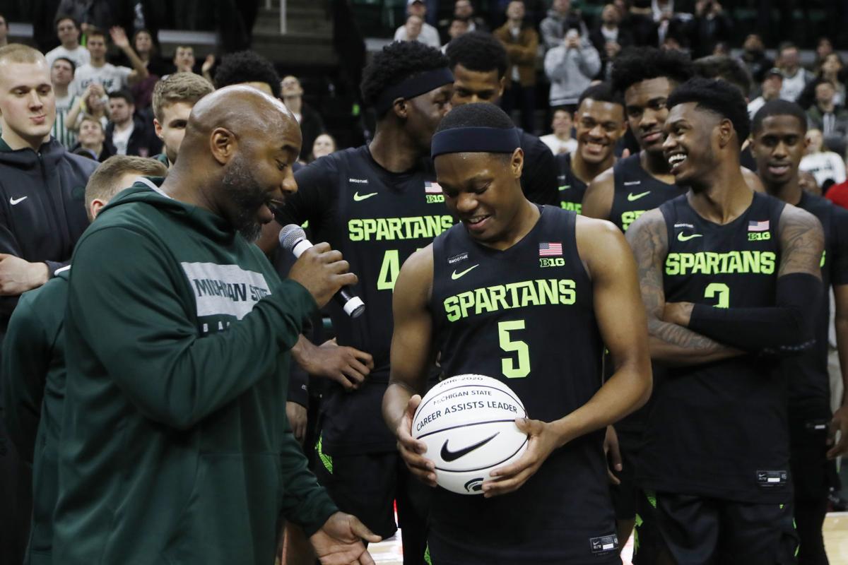AP All-Big Ten Basketball