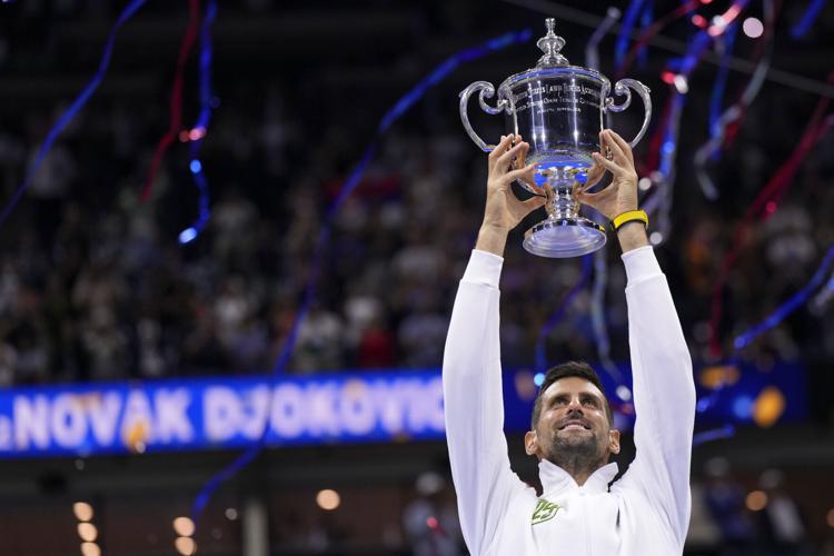 US Open Tennis