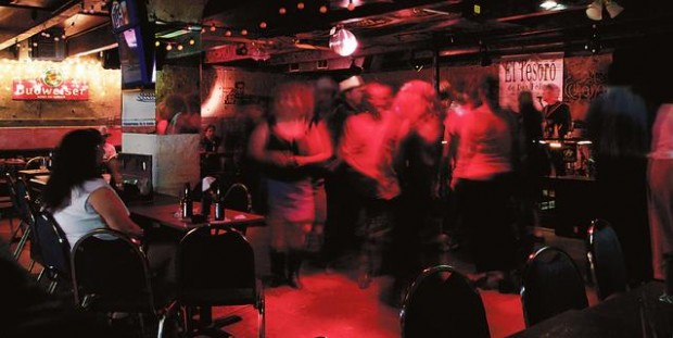 The Original Hideout  