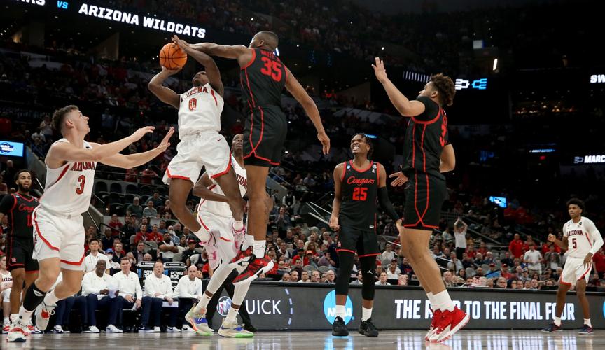 University of Arizona NCAA Tournament, 2022