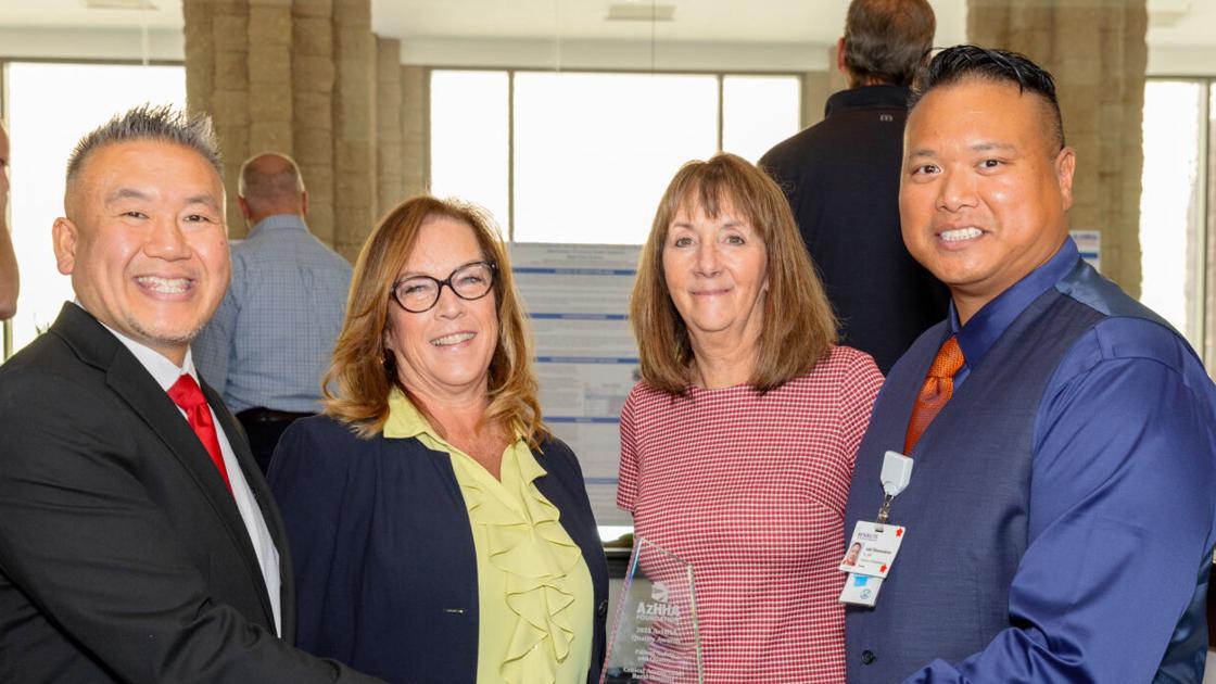 Anna Rosenberry Business awards earned in Tucson and Southern Arizona