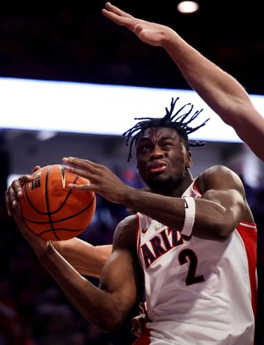 University of Arizona vs Saint Mary's