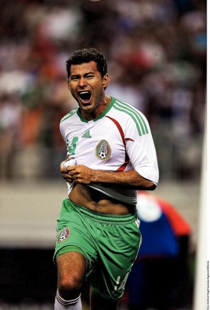 Miguel Sabah, artillero del Tri y de Monarcas  