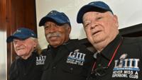 3 fans. 60 Super Bowls. This might be their last time going to the big game