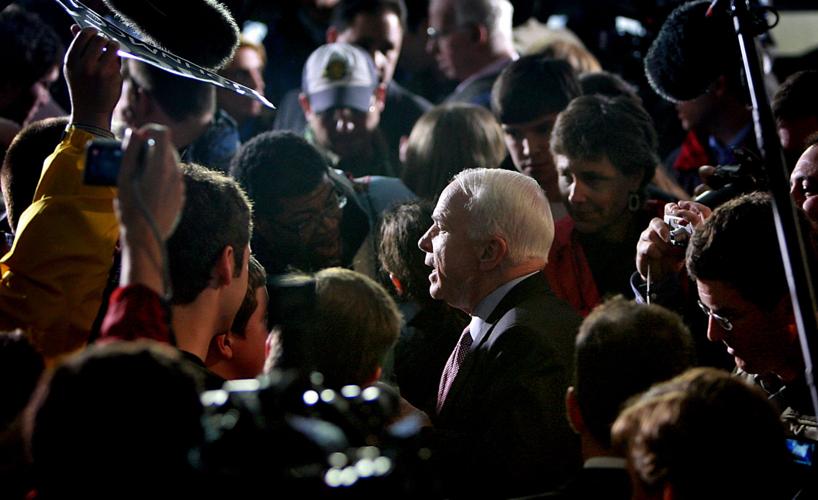 Sen. John McCain of Arizona