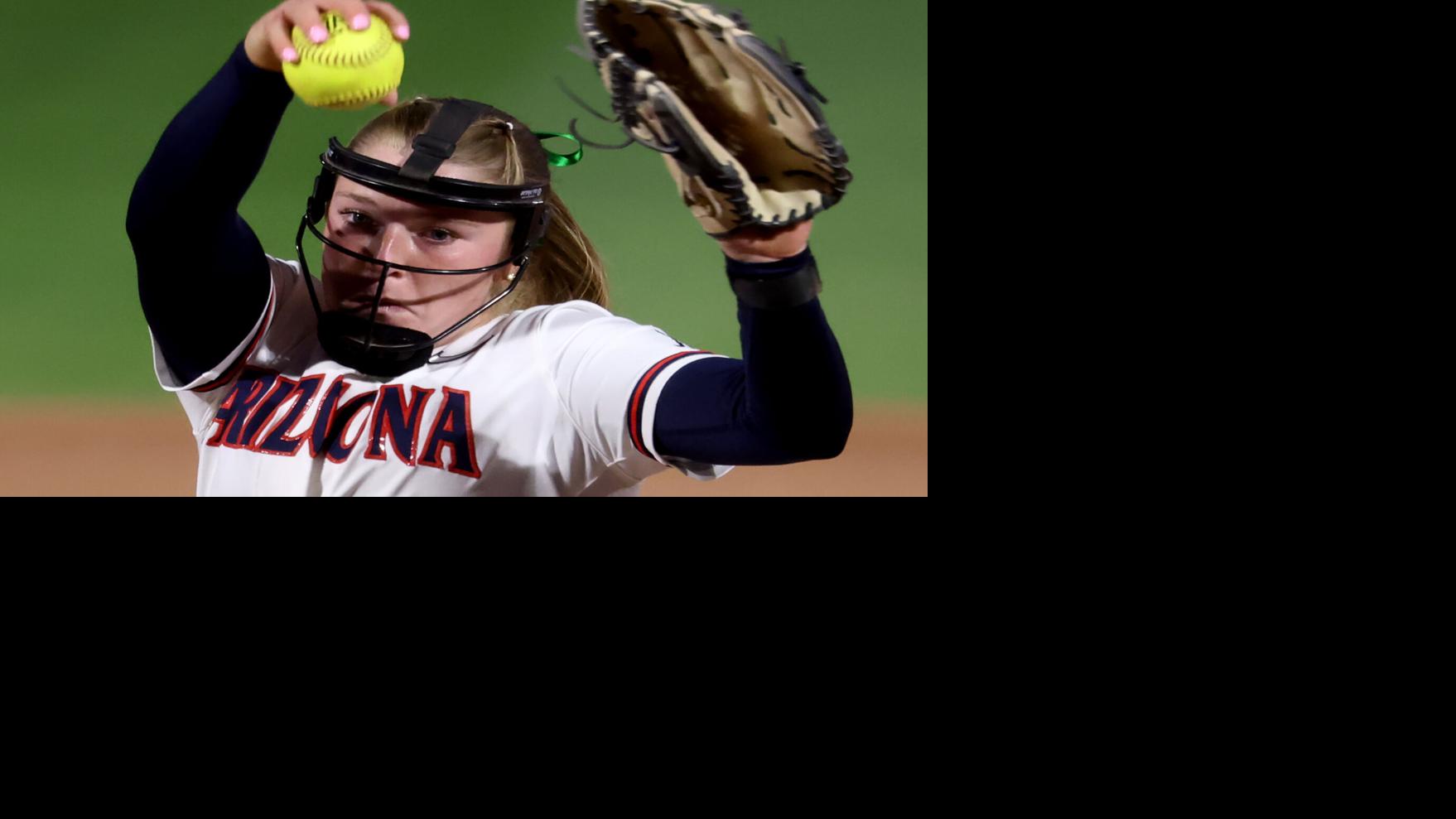 Arizona softball rallies to take series, but Cyclones steal finale in walk-off thriller