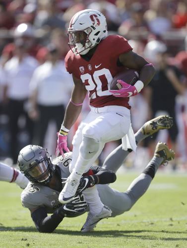 6. Stanford (4-3, 2-3 Pac-12; Previous rank: 4T)