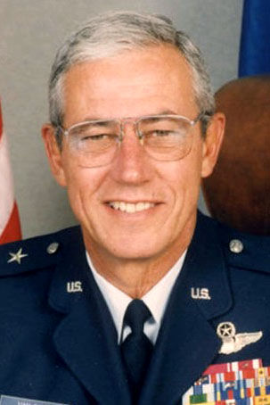 Major General Glen William Van Dyke