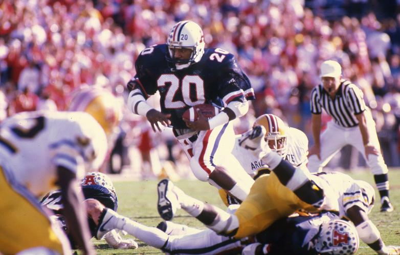 University of Arizona, ASU, 1986, football