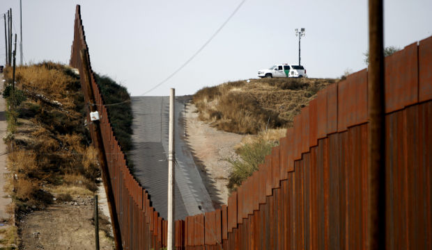 Border Fence