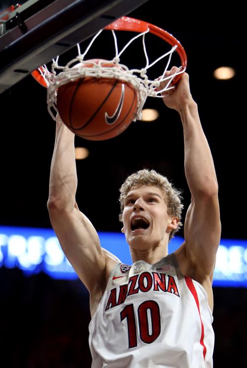 Best Arizona basketball photos