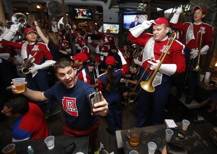 No Anchovies — 870 E. University Boulevard