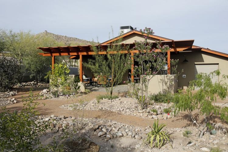 The Berthe home