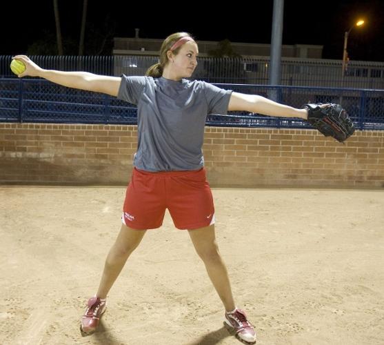 Pitch just like a Wildcat