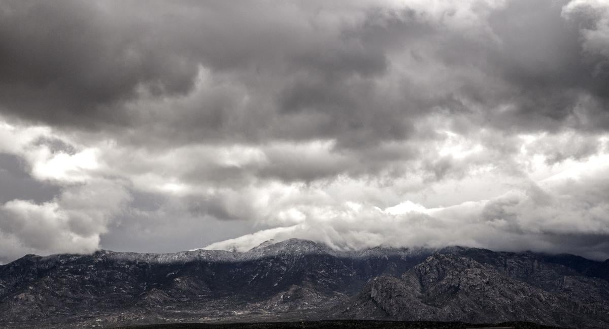 Expect A Cloudy Day In Tucson Today Local News Tucson Com