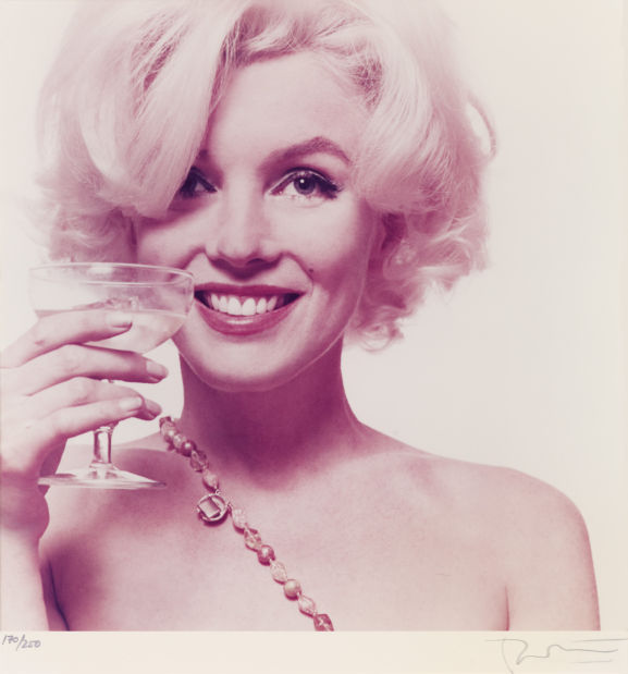 Marilyn Monroe in 1962