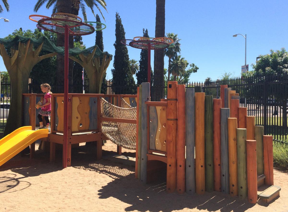 Dance, drum and dress-up Sunday at Tucson Children's Museum