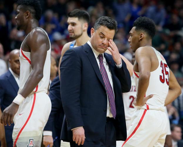 No. 4 seed Arizona Wildcats vs. No. 13 seed Buffalo Bulls