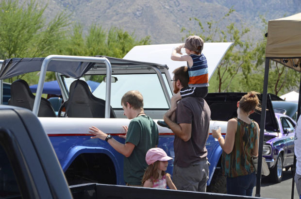 Oro Valley Classics Car & Truck Show