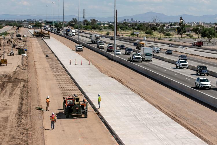 Interstate 10 and Ina Road improvement project