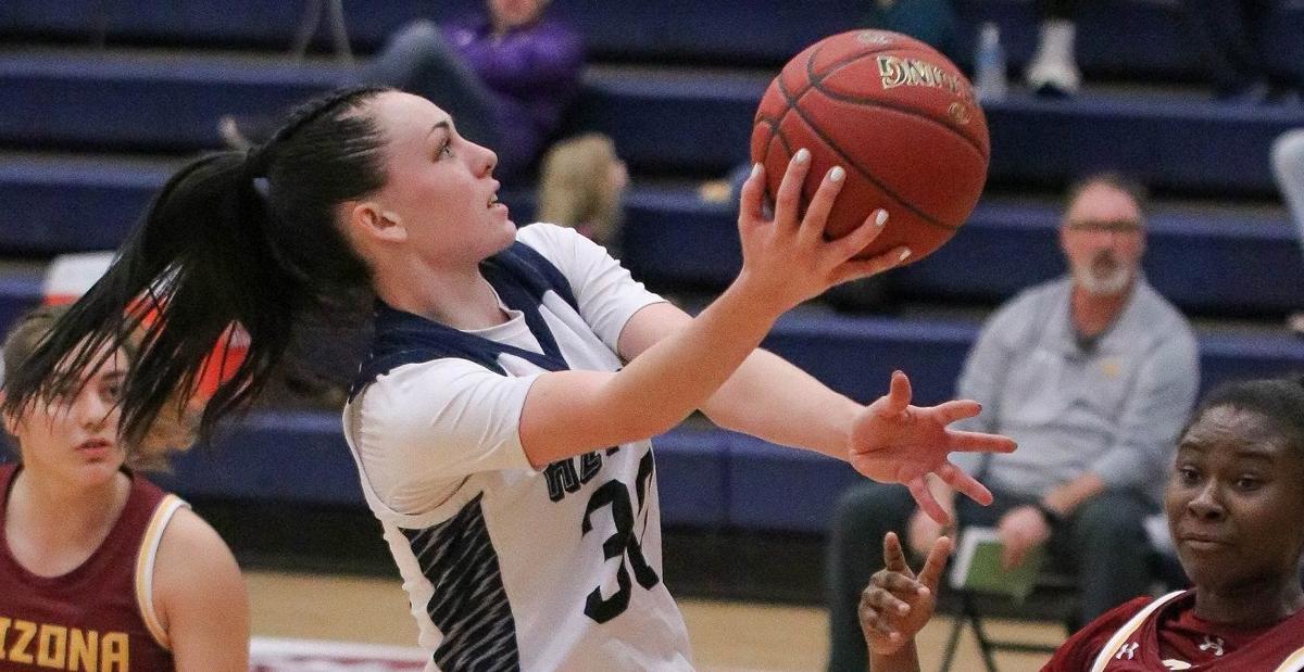 Pima's Hallie Lawson