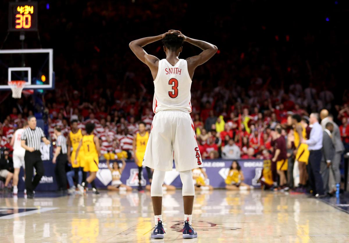 Scandal Injuries Torpedoed Wildcats Depth And Sunk Their 2018