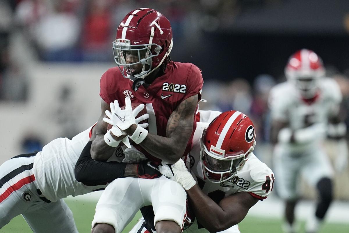 CFP Championship Football