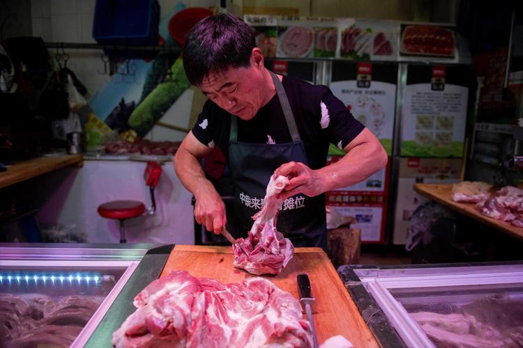 Wet markets