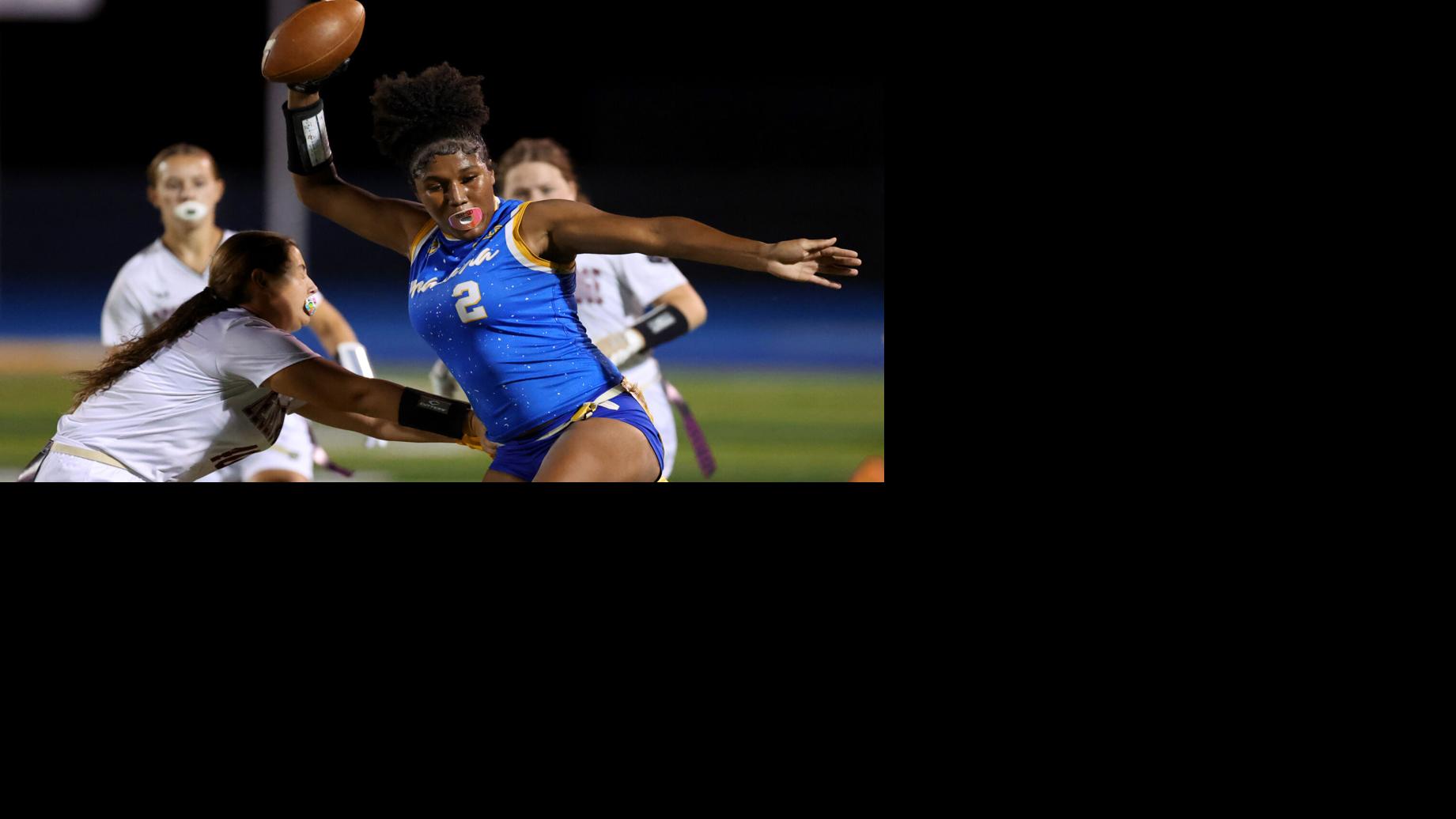 Marana's Malaysia Roebuck, Mica Mountain's Riley Carson named Fiesta ...