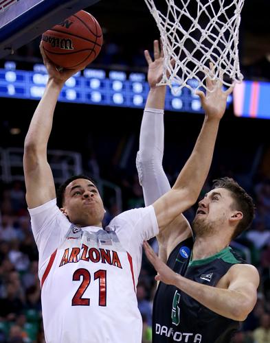 Arizona vs. North Dakota