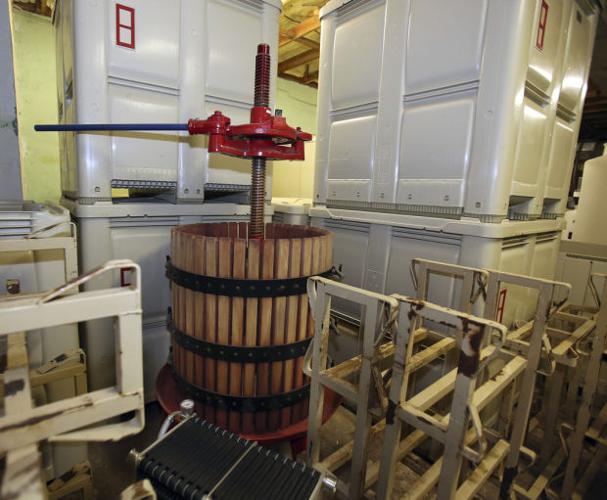 Custom crush operation opens at 'crucial time' for AZ vintners    
