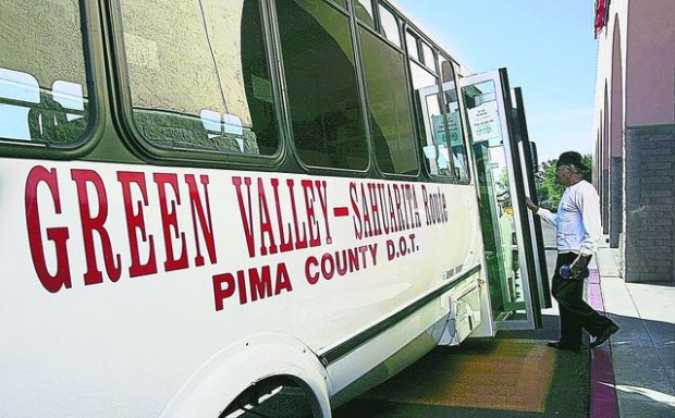 RTA soliciting transit input  