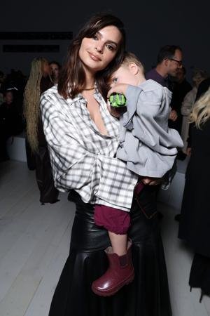 Emily Ratajkowski's viral essay on sex life as a single mom scores her a 7-figure book deal