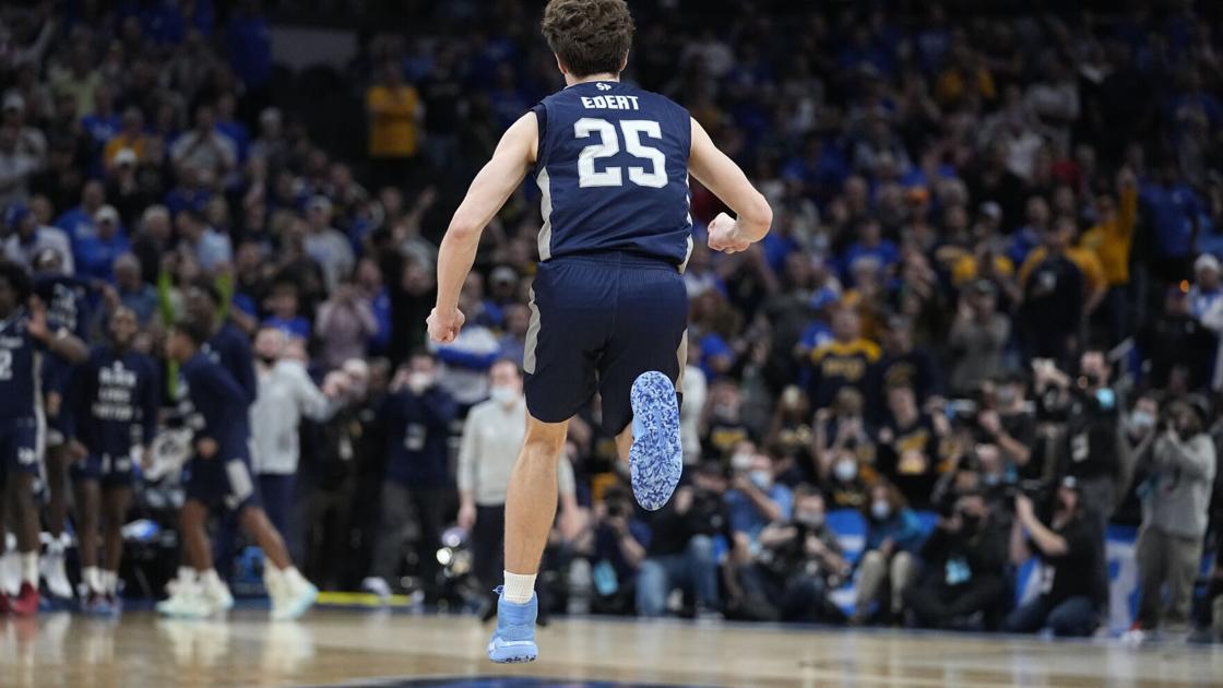 NCAA Tourney roundup: Saint Peter’s shocks No. 2 Kentucky; big day for 12 seeds; what’s on tap today