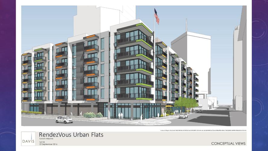 RendezVous Urban Flats