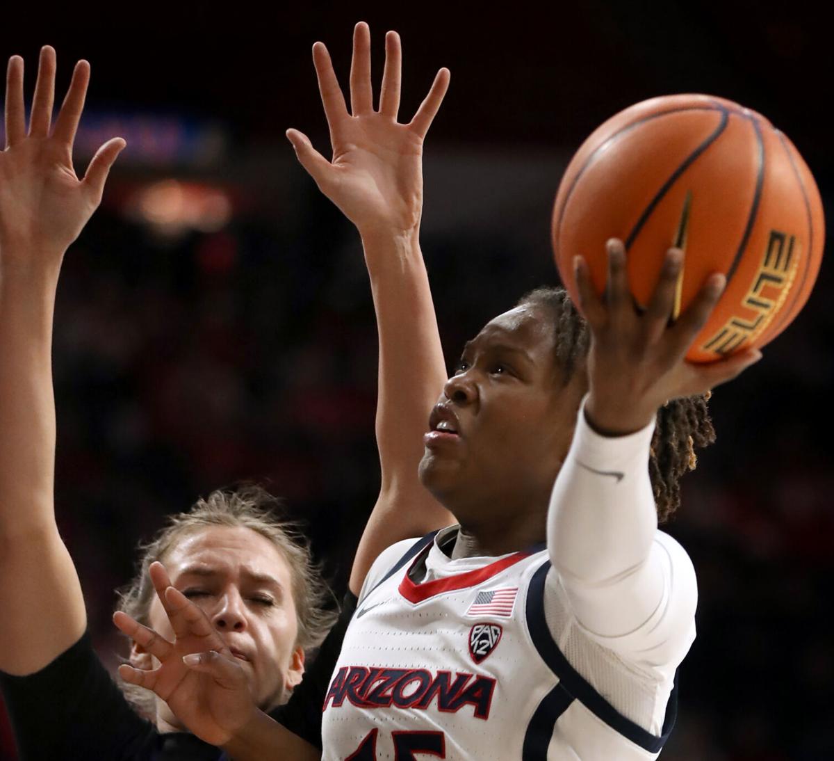 University of Arizona vs Washington (copy)