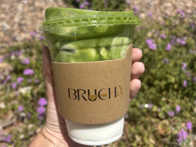Banana latte