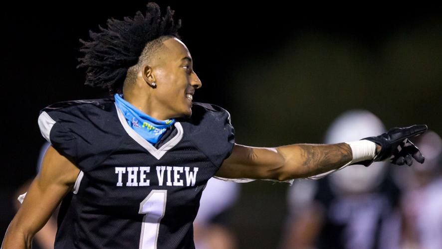 Sahuaro vs Mountain View