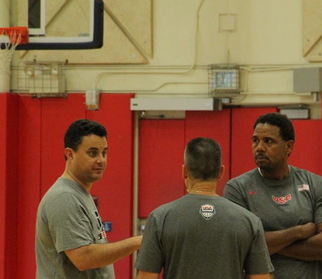Arizona Basketball Donovan Move Could Affect Miller Usa Staff