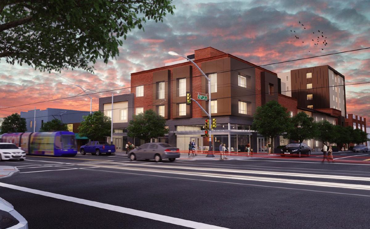 Planned highrise on Tucson's Fourth Avenue pits nostalgia against