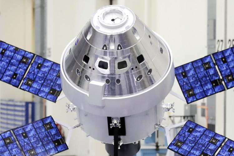 NASA Moon Astronauts