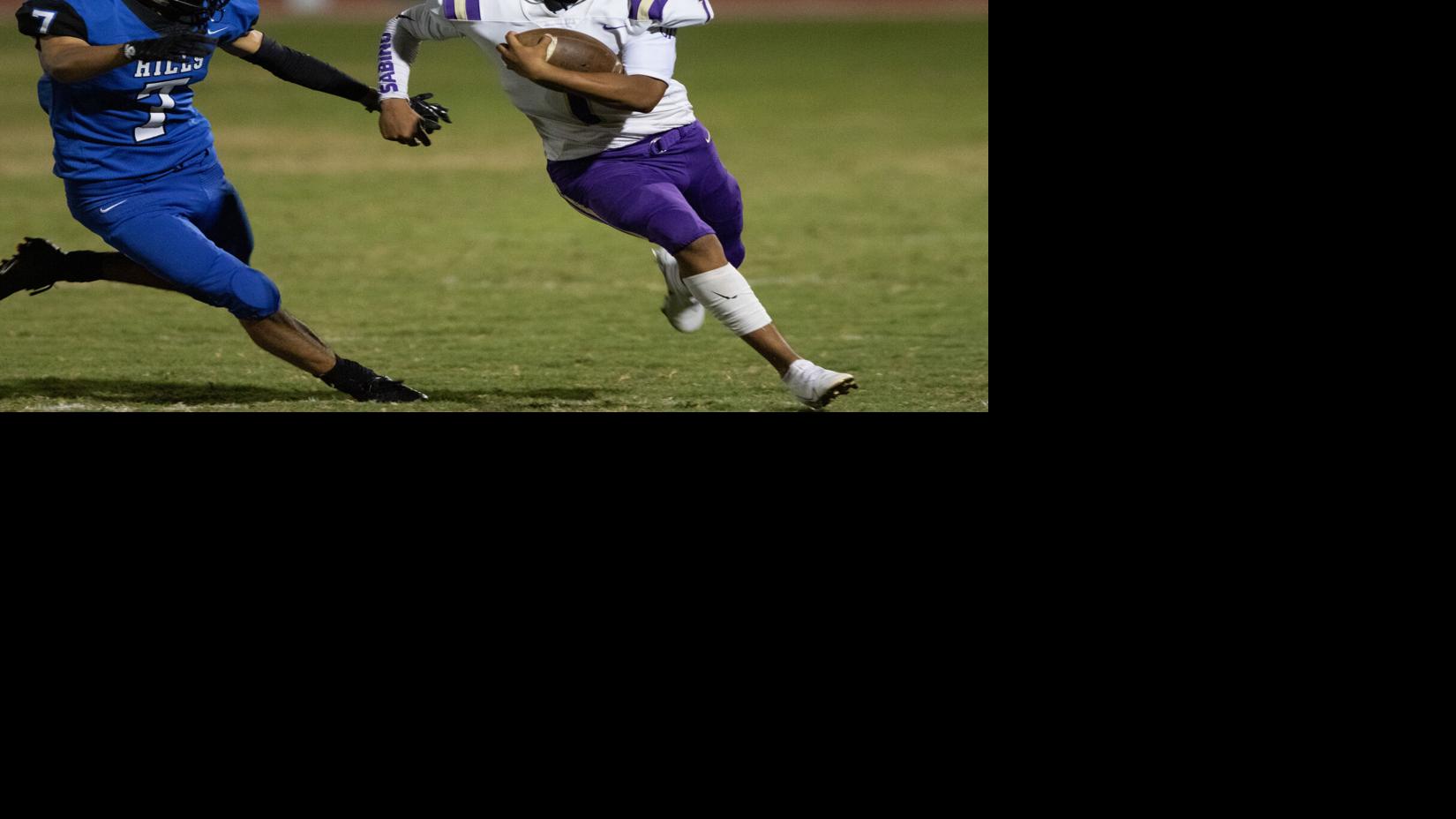 High school football notebook Sabino, Pusch Ridge playoff bound