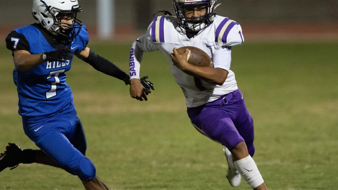 High school football notebook Sabino, Pusch Ridge playoff bound
