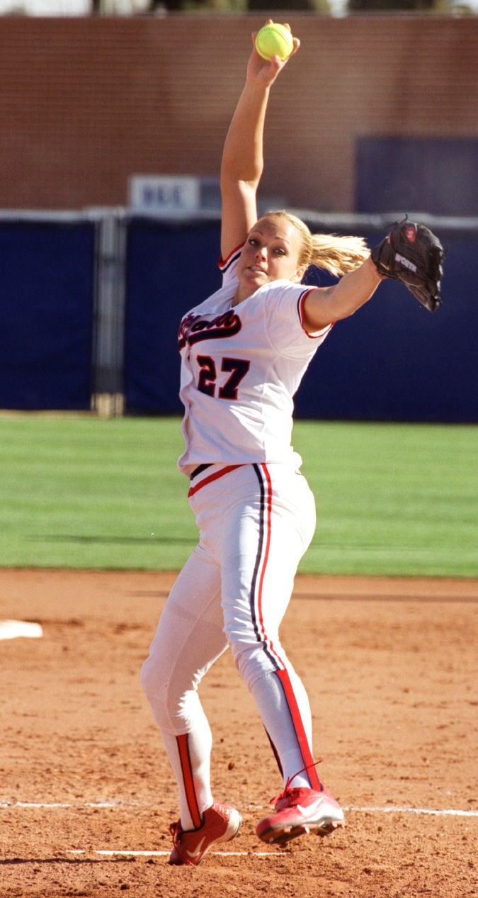 Q-&-A with Jennie Finch: Softball trailblazer on how women in