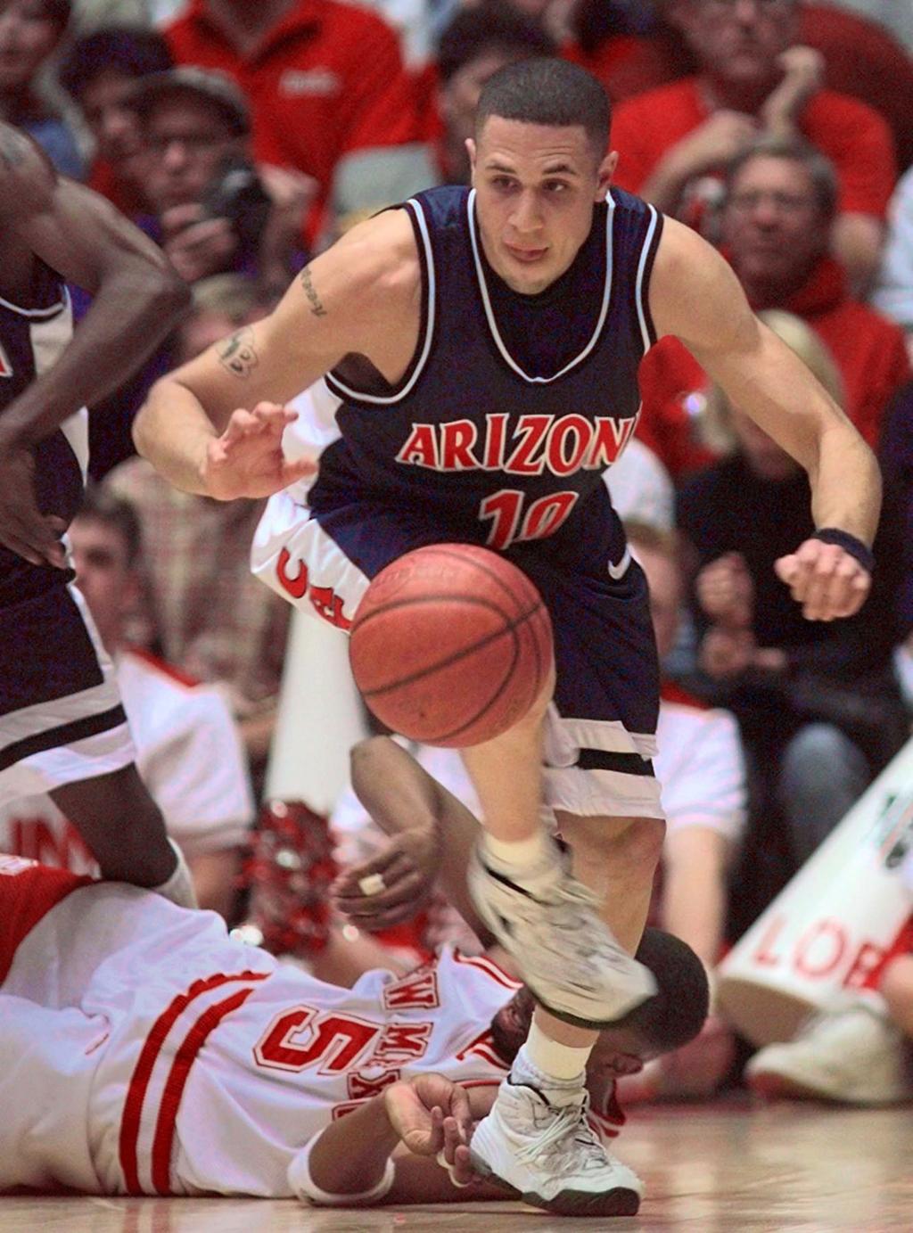 Arizona Wildcats New Mexico Lobos Ready To Renew Hoops Rivalry