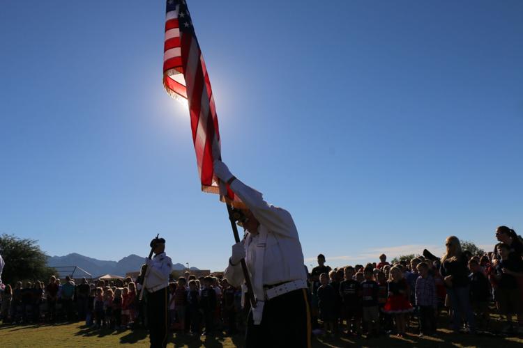 Davis-Monthan saluted ahead of Veterans Day