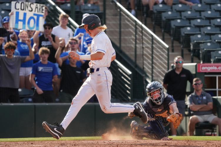 High School Baseball: 5a baseball final-casteel at catalina foothills