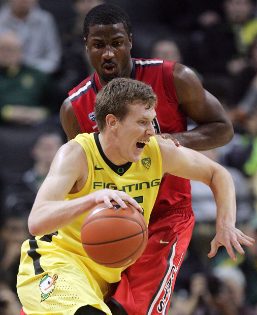 Arizona's 2013-14 tentative Pac-12 basketball schedule