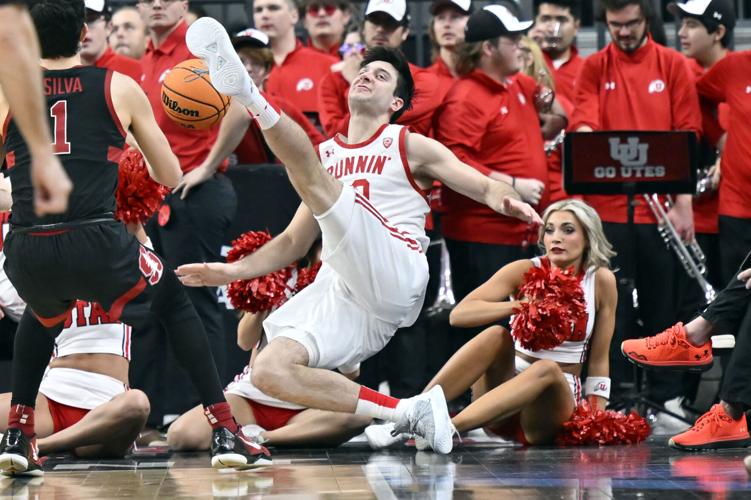 P12 Stanford Utah Basketball