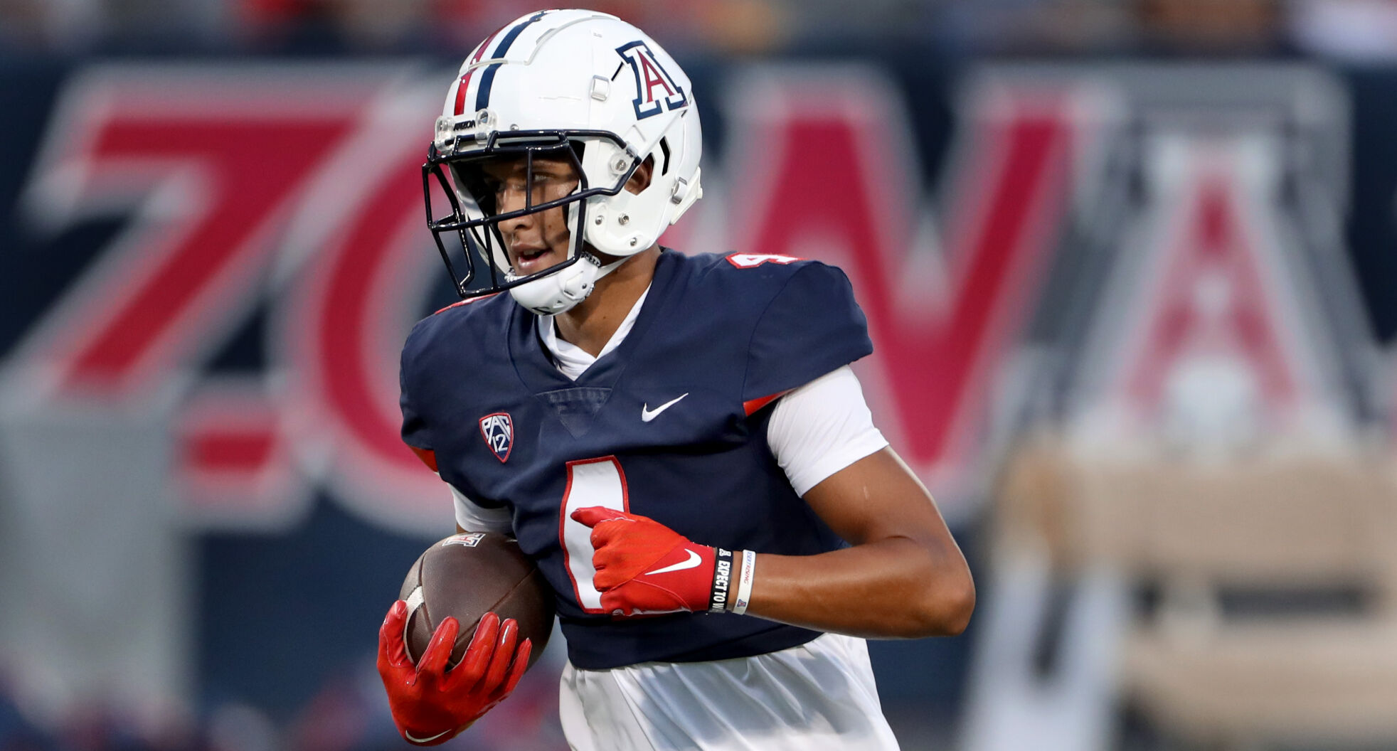 Tetairoa McMillan | Arizona Football